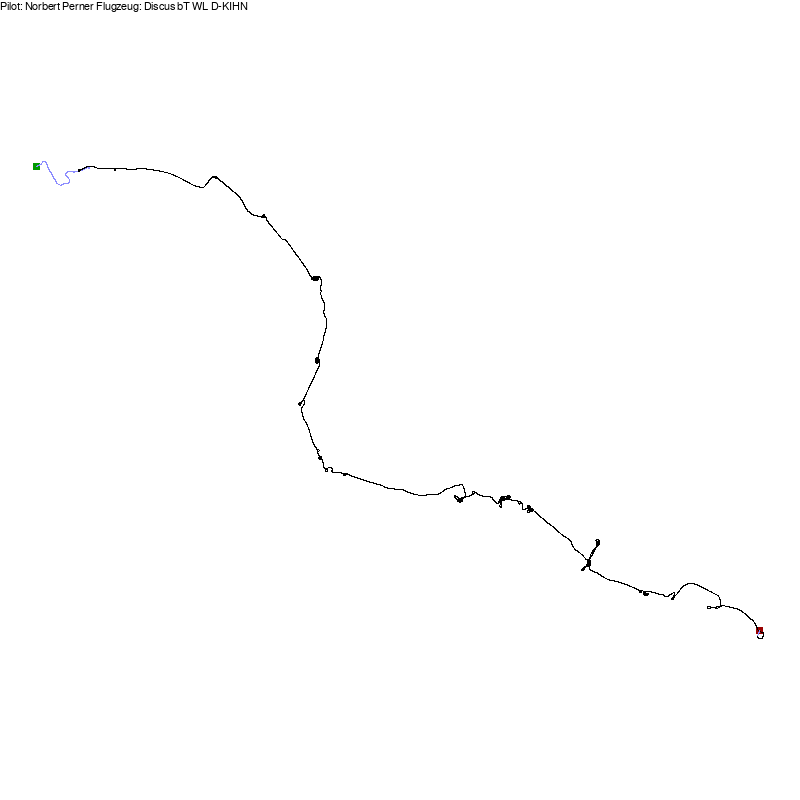 Flugspur